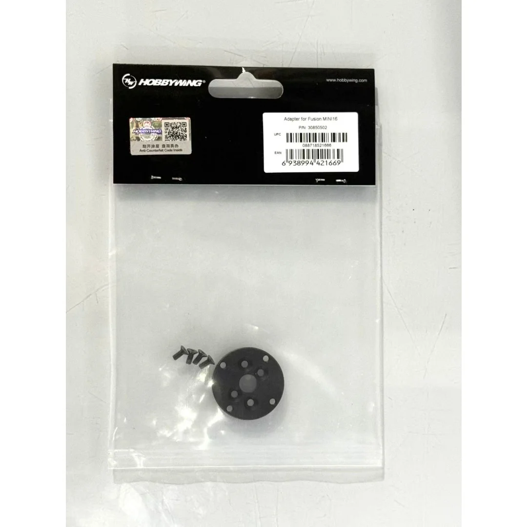 Плата адаптера для двигателя Hobbywing QuicRun Fusion Mini16 30850502
Плата адаптера для двигателя Hobbywing QuicRun Fusion Mini16 30850502