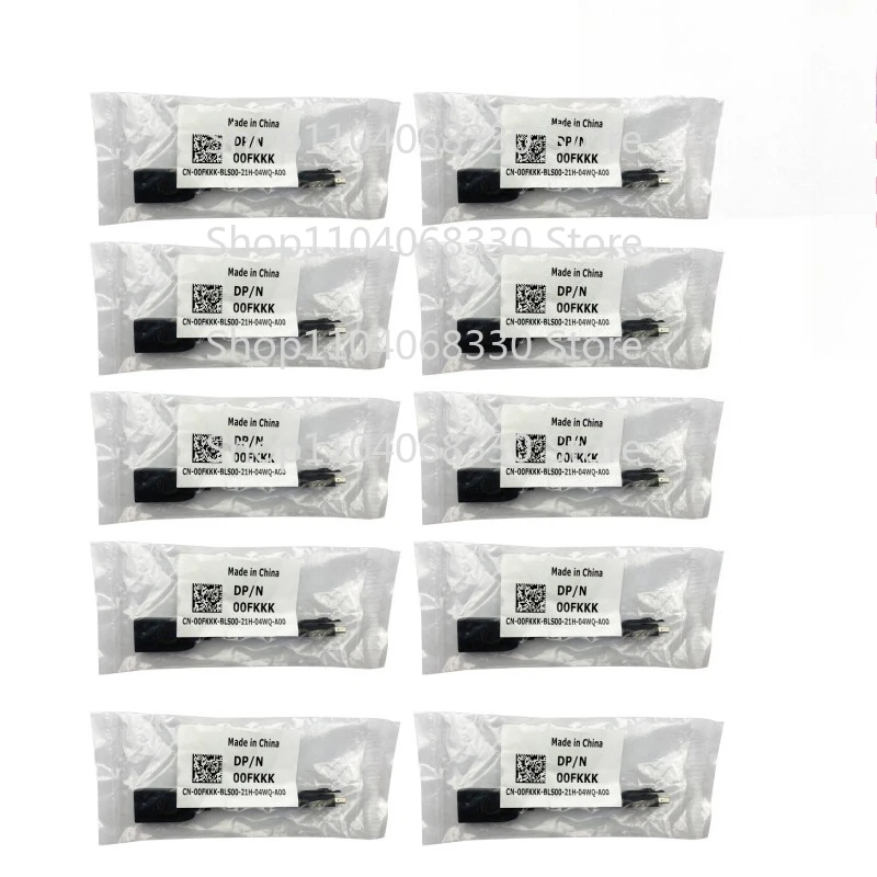 Lot of 10 New For Dell DP/N 00FKKK Mini Display Port To Display Port Cable Adapter
Lot of 10 New For Dell DP/N 00FKKK Mini Display Port To Display Port Cable Adapter
