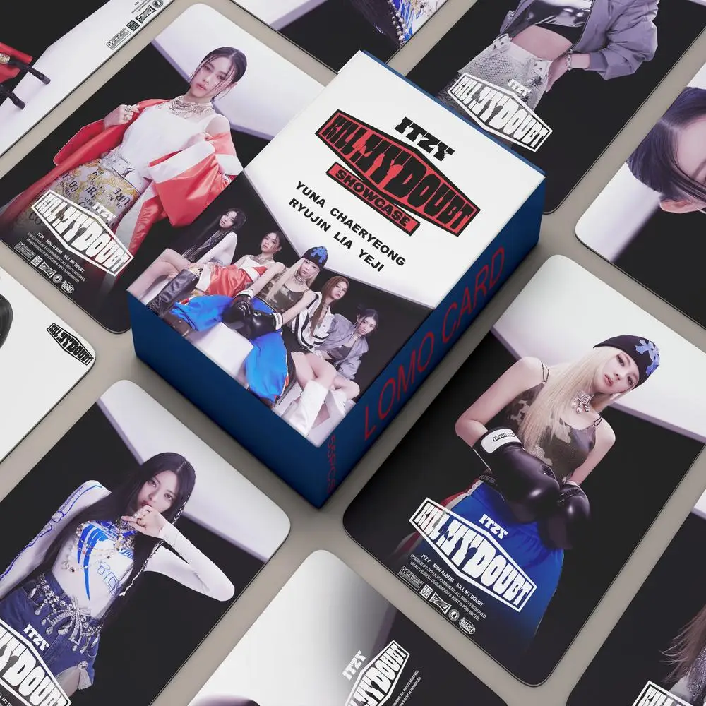 Kpop Lomo Card Collectibles Postcards Album Cards Perfect Fans Collection Box Cute Group Printed Photo Cards New
Kpop Lomo Card Collectibles Postcards Album Cards Perfect Fans Collection Box Cute Group Printed Photo Cards New