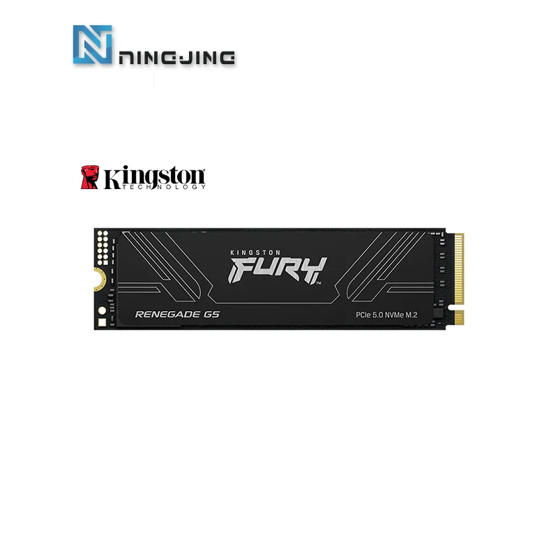 Kingston FURY Renegade G5 PCIe 5,0 NVMe M.2 SSD 1024G 1T 2048G 2T 4096G 4T Новый для настольных ноутбуков Материнская плата Intel AMD Процессор
Kingston FURY Renegade G5 PCIe 5,0 NVMe M.2 SSD 1024G 1T 2048G 2T 4096G 4T Новый для настольных ноутбуков Материнская плата Intel AMD Процессор