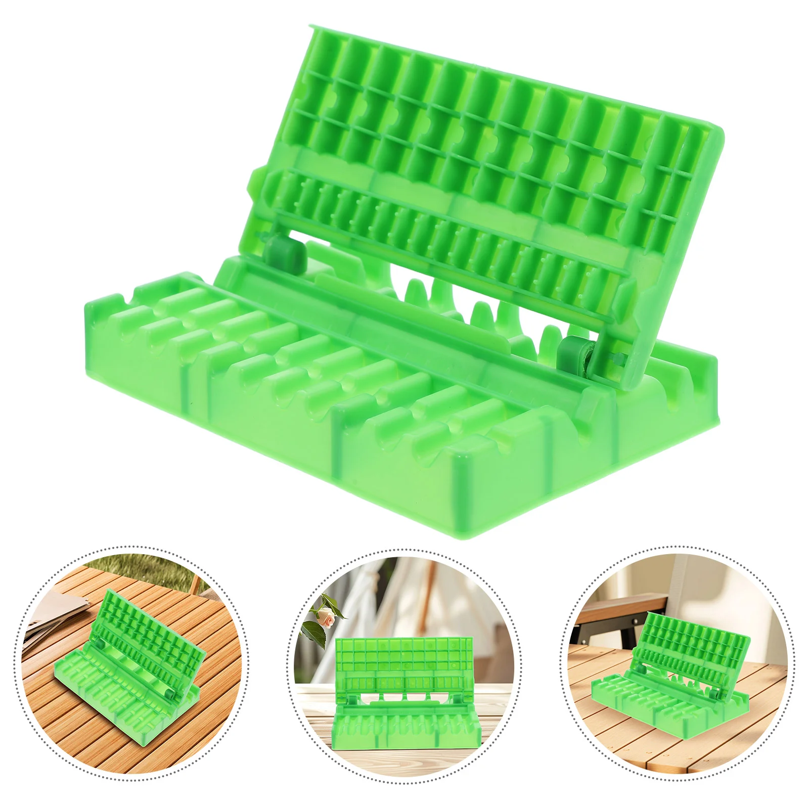 BBQ Skewer Machine Barbecue Grill Portable Meat Serial Kebab Making Abs Tool Kitchen Tools
BBQ Skewer Machine Barbecue Grill Portable Meat Serial Kebab Making Abs Tool Kitchen Tools