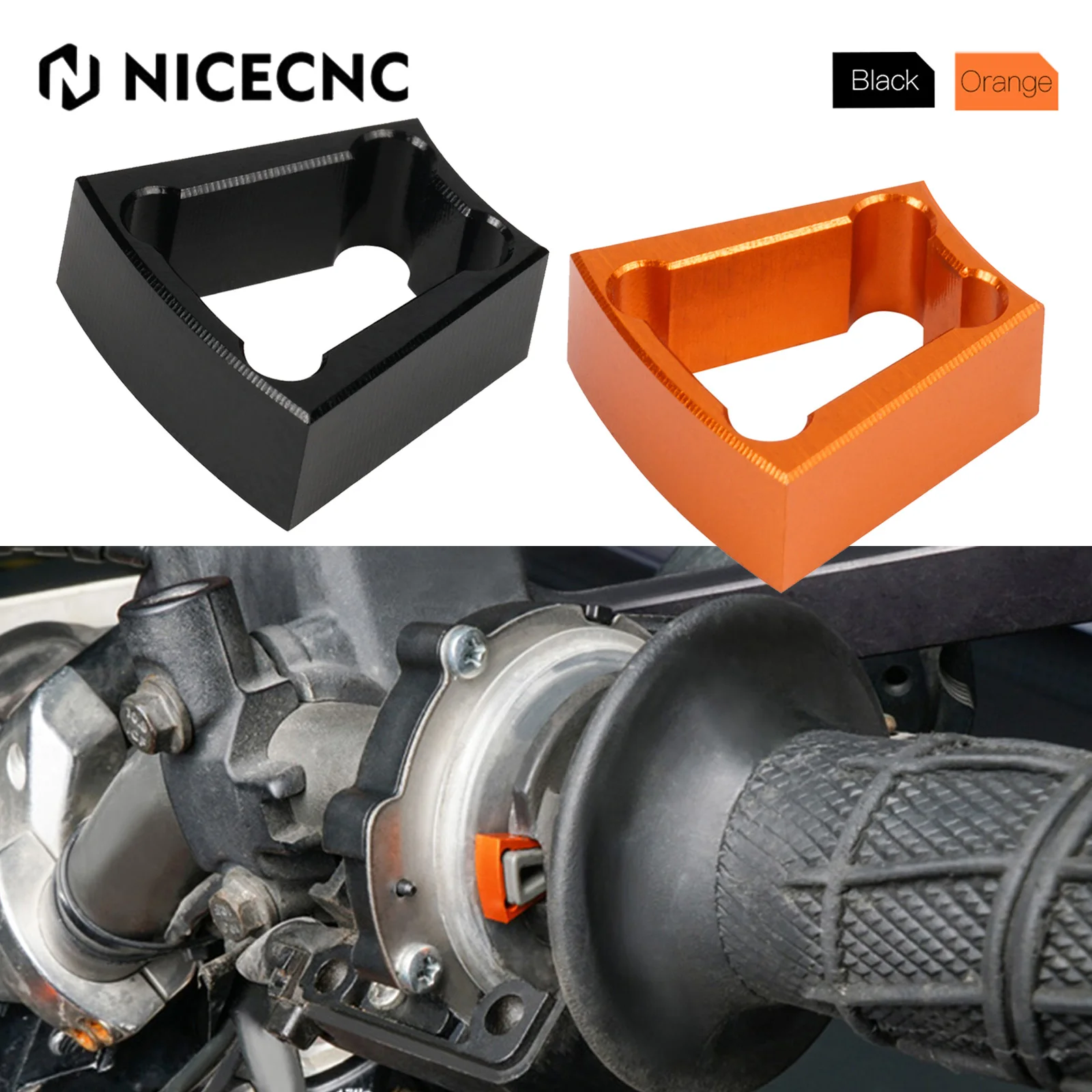For KTM 690 Duke Enduro R SMC R Throttle Spacer kit 1290 Super Duke R 2014-2016 1090 Adventure 2017-2019 1190Adventure 2014-2016
For KTM 690 Duke Enduro R SMC R Throttle Spacer kit 1290 Super Duke R 2014-2016 1090 Adventure 2017-2019 1190Adventure 2014-2016