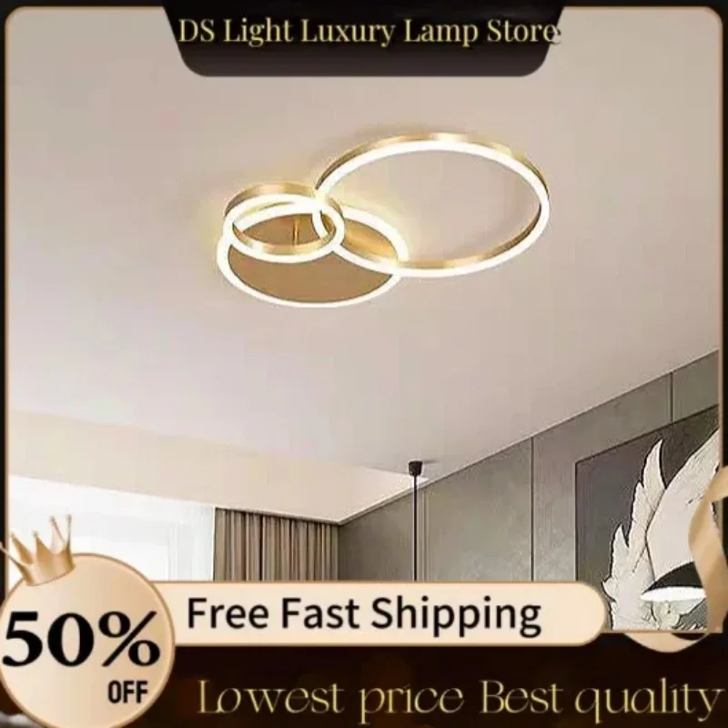 Modern LED Ceiling Chandelier Lighting For Home Living Study Room Bedroom Dimmable Ceiling lamp Indoor Lighting decoration Lamps
Modern LED Ceiling Chandelier Lighting For Home Living Study Room Bedroom Dimmable Ceiling lamp Indoor Lighting decoration Lamps
