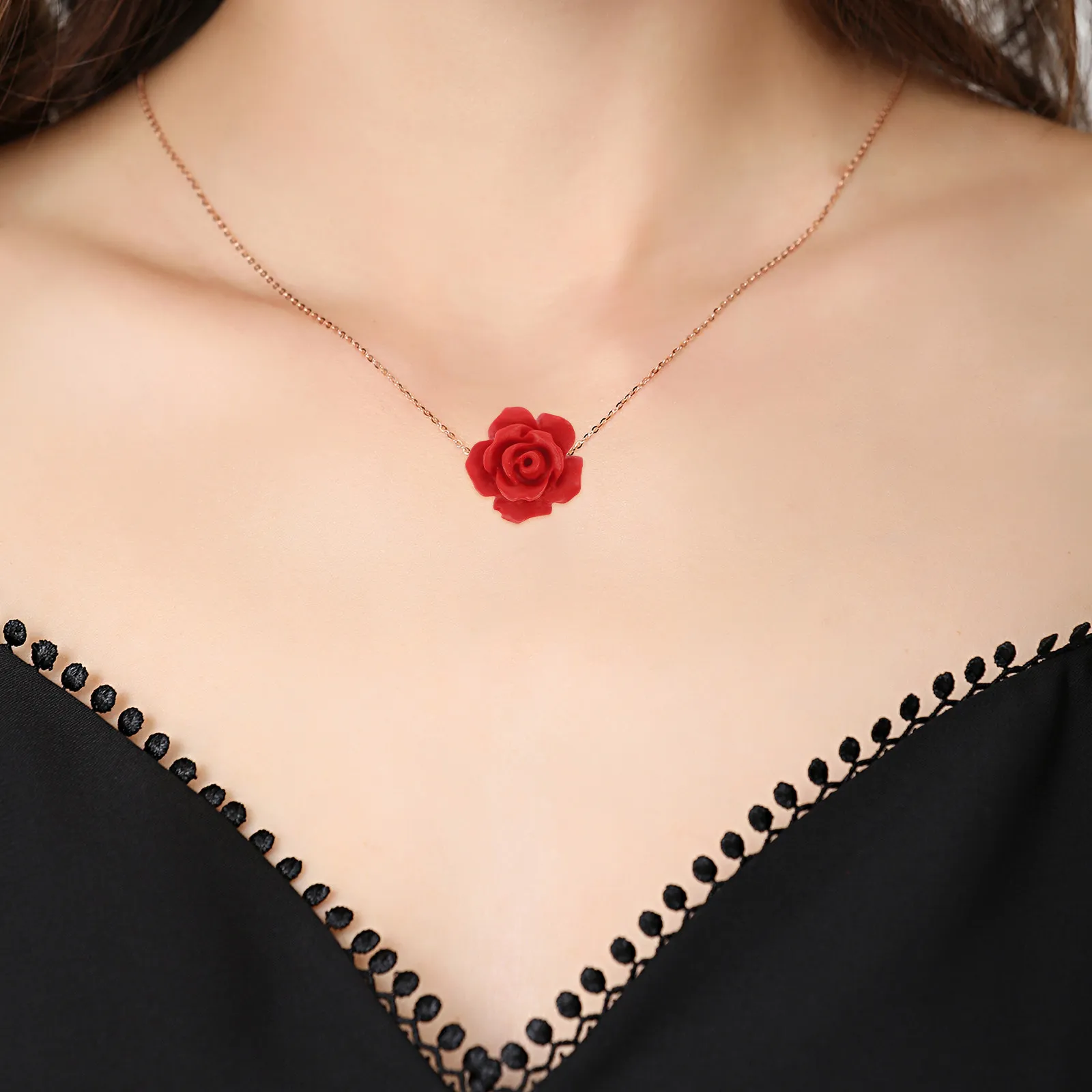 50pcs Jewelry Rose nament Beads Scattered Accessories Jewelry Making Rose Decor Diy Accessories Material
50pcs Jewelry Rose nament Beads Scattered Accessories Jewelry Making Rose Decor Diy Accessories Material