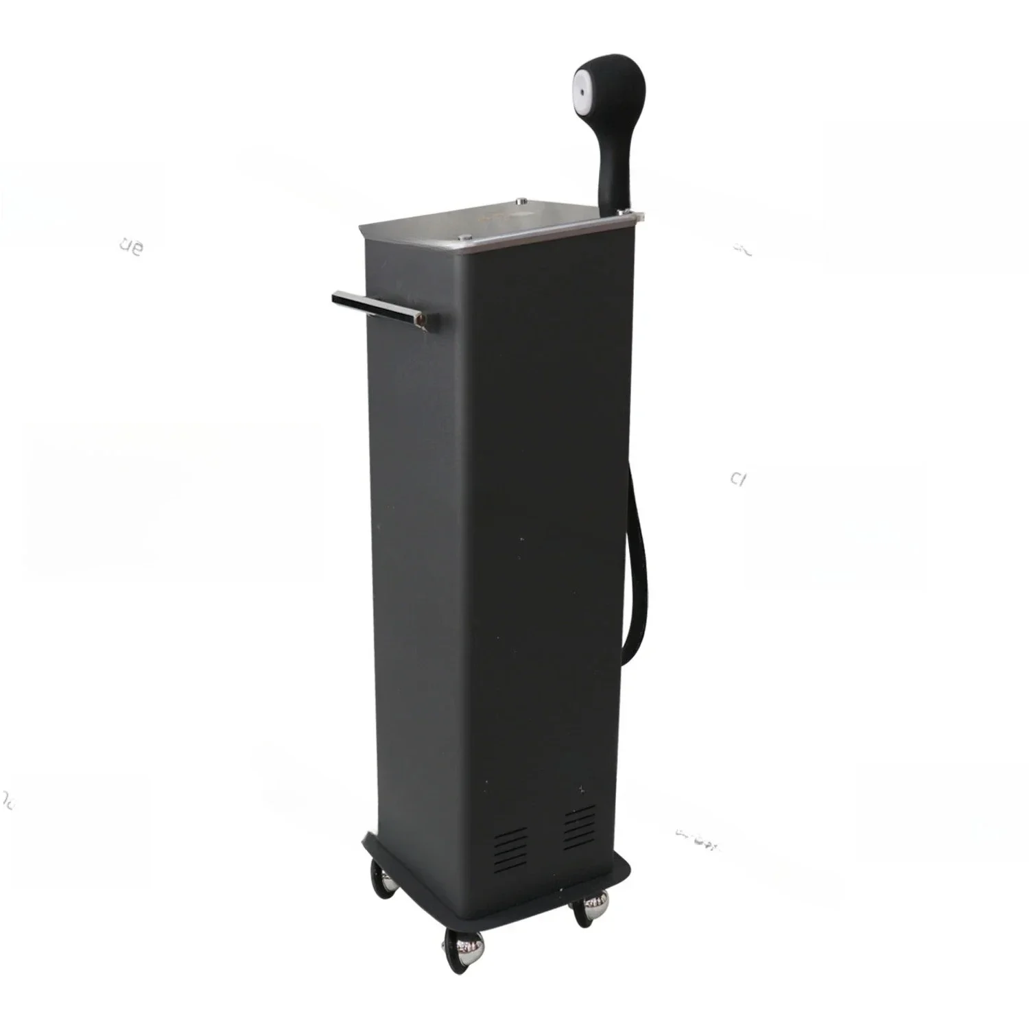 Портативный нано-отпариватель для волос Micro Mist для салонов красоты
Портативный нано-отпариватель для волос Micro Mist для салонов красоты
