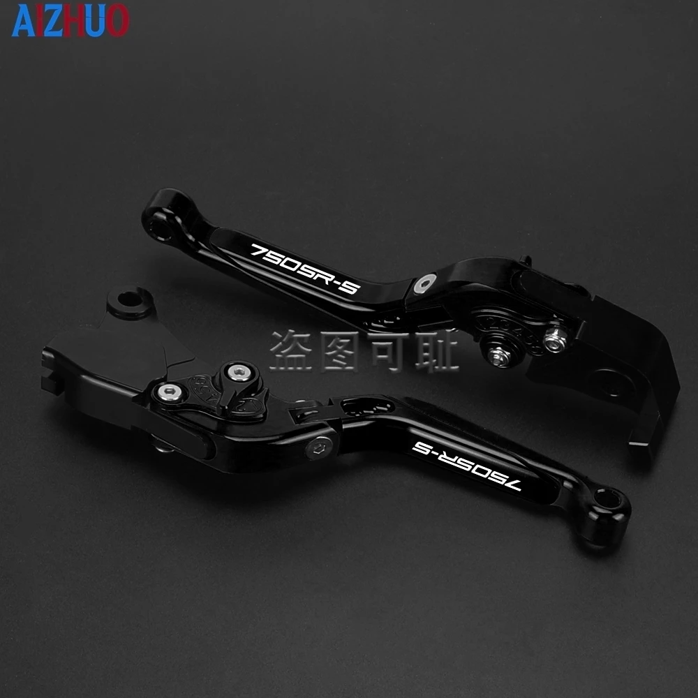 For CFMOTO CF MOTO 750SS 750SR 750SR-S 750 SRS SS 2025 2026 Motorcycle CNC Accessories Adjustable Folding Brake Clutch Levers
For CFMOTO CF MOTO 750SS 750SR 750SR-S 750 SRS SS 2025 2026 Motorcycle CNC Accessories Adjustable Folding Brake Clutch Levers