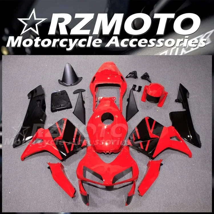 4Gifts New ABS Motorcycle Fairings Kit Fit for HONDA CBR600RR F5 2003 2004 03 04 Bodywork Set Cool Red Black
4Gifts New ABS Motorcycle Fairings Kit Fit for HONDA CBR600RR F5 2003 2004 03 04 Bodywork Set Cool Red Black