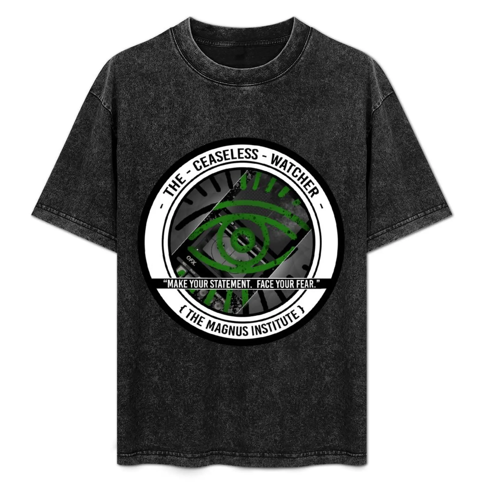 The Eye - Badge T-Shirt Running Performance Short Sleeve Tee
The Eye - Badge T-Shirt Running Performance Short Sleeve Tee