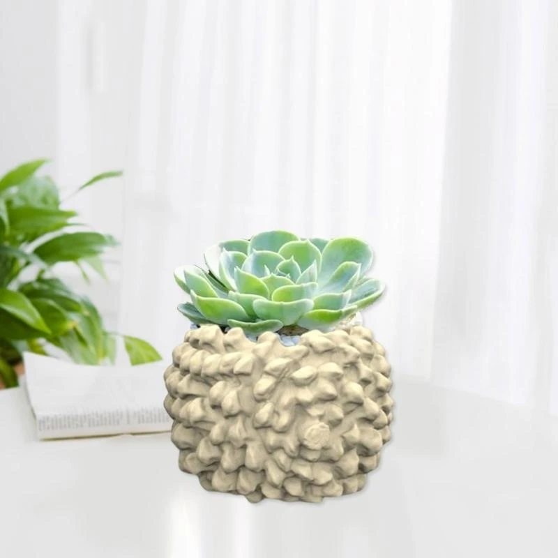 Diy Flower Pot Silicone Molds Storage Box Resin Mold Gypsum Concrete Mould
Diy Flower Pot Silicone Molds Storage Box Resin Mold Gypsum Concrete Mould