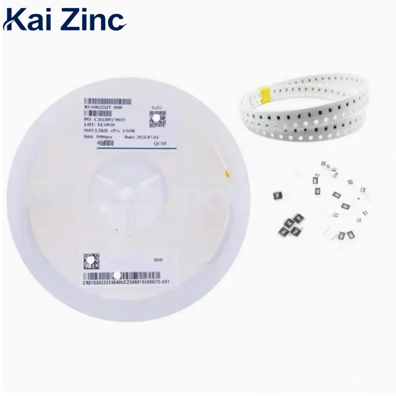 5000 шт./лот 1206 250 МВт 1% чип-резистор SMD резисторы 0R ~ 10M 0R 1R 10R 100R 220R 330R 1K 4,7K 4K7 10K 100K
5000 шт./лот 1206 250 МВт 1% чип-резистор SMD резисторы 0R ~ 10M 0R 1R 10R 100R 220R 330R 1K 4,7K 4K7 10K 100K