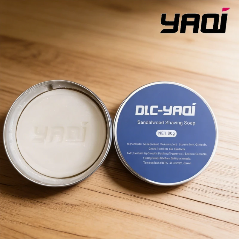 2026 Shaving Soap YAQI 80g Men's Shaving Soap - Grooming Essential for Smooth Comfortable Razor Shave Christmas Gift
2026 Shaving Soap YAQI 80g Men's Shaving Soap - Grooming Essential for Smooth Comfortable Razor Shave Christmas Gift