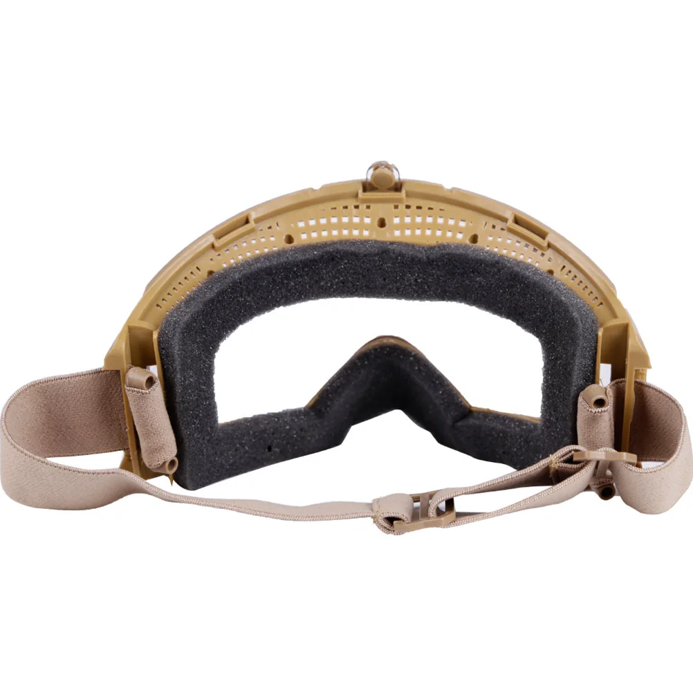 Goggle Glasses Outdoor Sports Ski Glasses CS Military Goggles Eyes Protective Glasses Military Goggles for CS
Goggle Glasses Outdoor Sports Ski Glasses CS Military Goggles Eyes Protective Glasses Military Goggles for CS