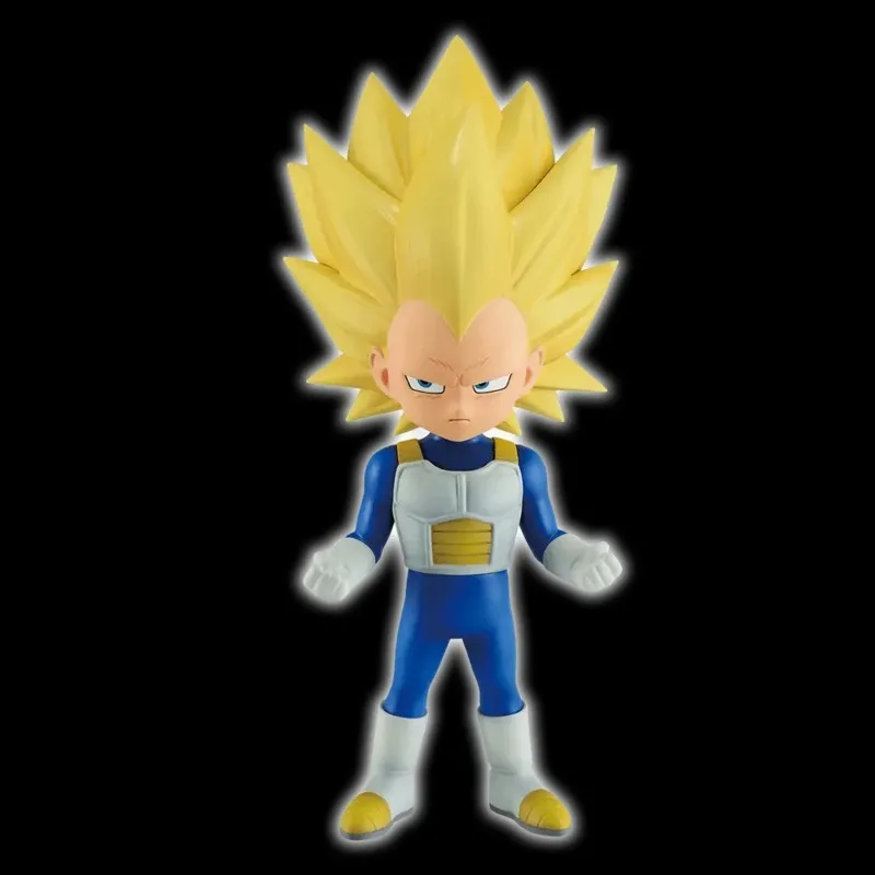 В наличии: Оригинальная коллекционная серия аниме-фигурок Bandai Spirits Ichiban Kuji Dragon Ball Daima Vegeta SSJ SSJ3
В наличии: Оригинальная коллекционная серия аниме-фигурок Bandai Spirits Ichiban Kuji Dragon Ball Daima Vegeta SSJ SSJ3