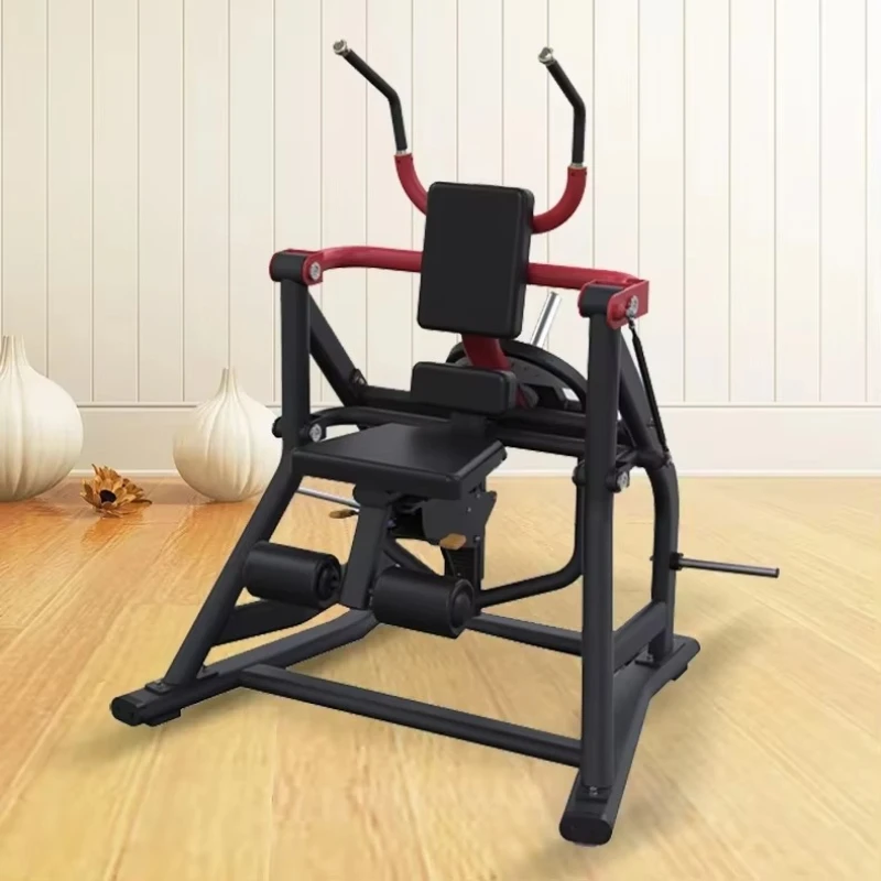 Commercial Fitness Equipment - Steel Plate Loaded Fitness Machine for Abdominal Oblique Crunch Exercise Equipment
Commercial Fitness Equipment - Steel Plate Loaded Fitness Machine for Abdominal Oblique Crunch Exercise Equipment