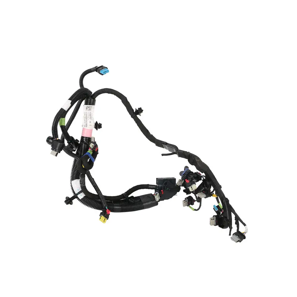 Premium Quality Genuine for Model 3 Y Wiring Harness 2068767-00-c 2021-2023 Aftermarket
Premium Quality Genuine for Model 3 Y Wiring Harness 2068767-00-c 2021-2023 Aftermarket