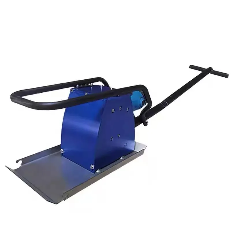 Convincing Cleaning Power Laser Cutting Table Slat Slag Cleaner
Convincing Cleaning Power Laser Cutting Table Slat Slag Cleaner