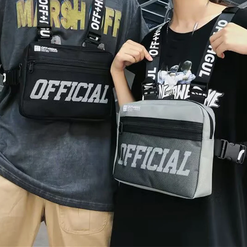 Men's and women's mini crossbody bags, lightweight small shoulder bags, fashionable trendy single-shoulder phone bags
Men's and women's mini crossbody bags, lightweight small shoulder bags, fashionable trendy single-shoulder phone bags