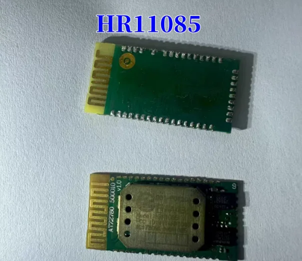HRM1085 Wireless Transceiver Module for Game Controllers, Main Chip: CYW20734UA1KFFB3G
HRM1085 Wireless Transceiver Module for Game Controllers, Main Chip: CYW20734UA1KFFB3G