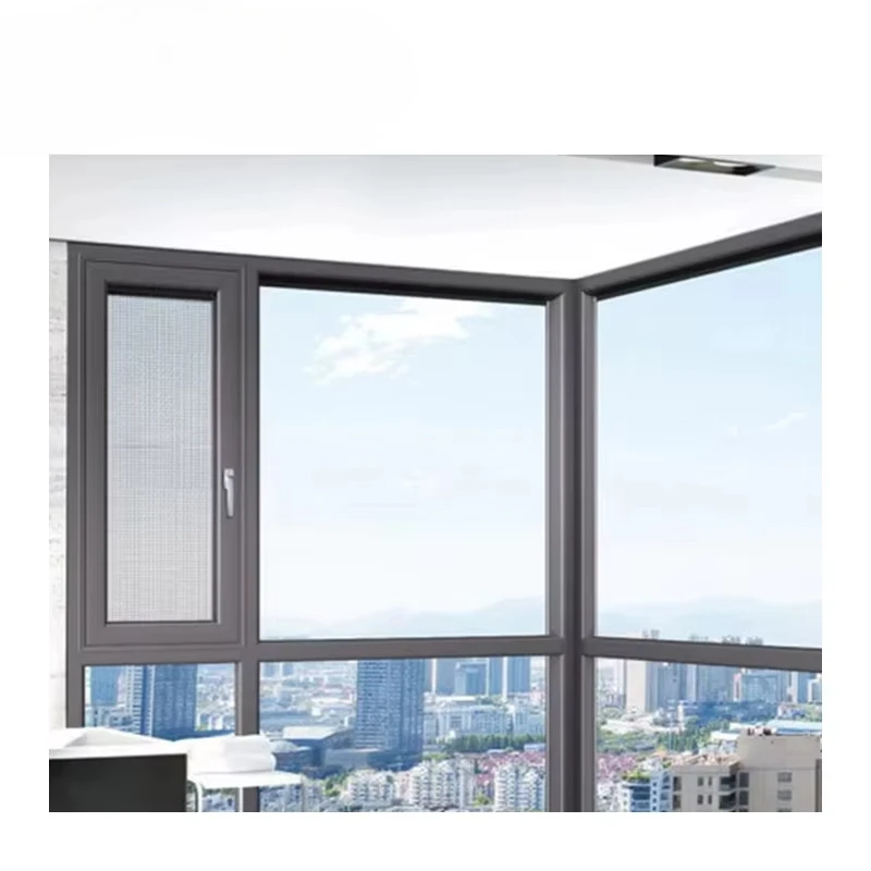 European aluminum profile casement window aluminum glass tilt turn window glass Upvc tilt turn window
European aluminum profile casement window aluminum glass tilt turn window glass Upvc tilt turn window