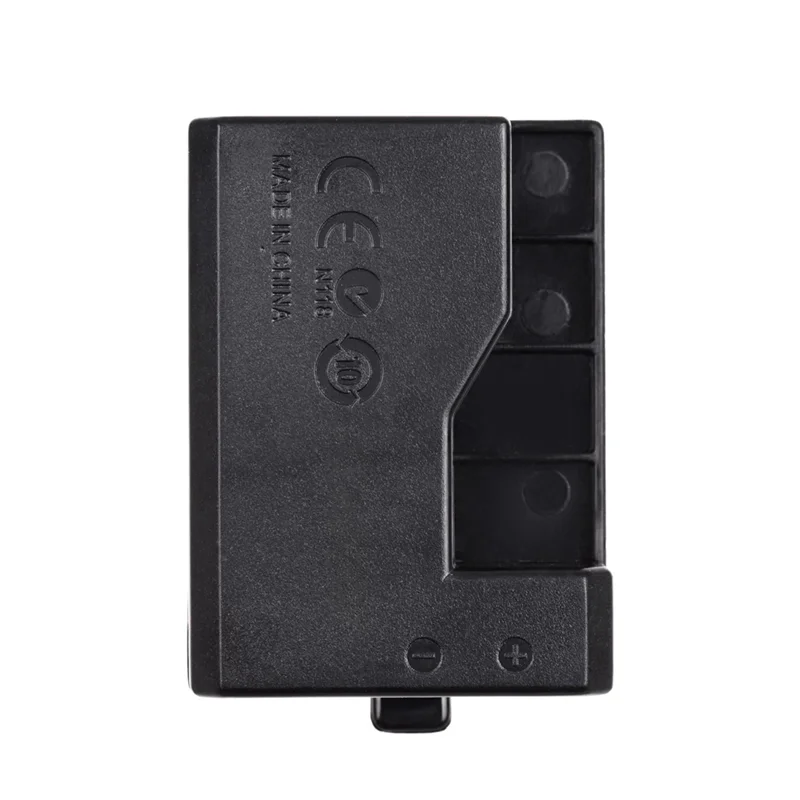 Ежедневная распродажа, 2X ACK-E10, 5 В, USB-адаптер-пустышка постоянного тока (замена для LP-E10) для Canon EOS Rebel T3/T5/T6/T7/T100
Ежедневная распродажа, 2X ACK-E10, 5 В, USB-адаптер-пустышка постоянного тока (замена для LP-E10) для Canon EOS Rebel T3/T5/T6/T7/T100