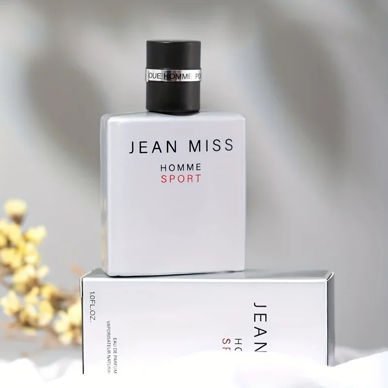30ML Blue Men's Eau De Parfum Natural Ocean Cologne Long Lasting Luxury High Quality Fresh Scent for Daily Sports Perfumes
30ML Blue Men's Eau De Parfum Natural Ocean Cologne Long Lasting Luxury High Quality Fresh Scent for Daily Sports Perfumes