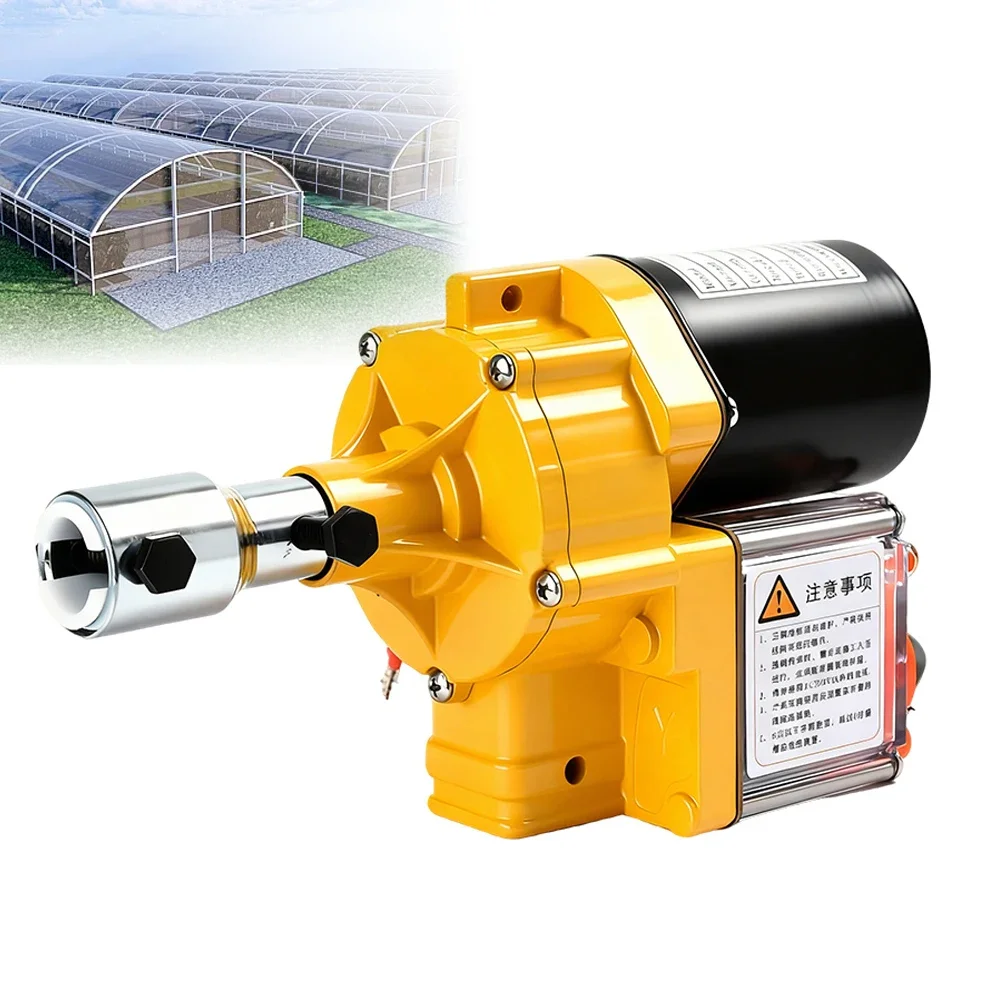 Автоматический валик для пленки, валик для теплицы, моторизованный валик для вентиляции для занавески в теплице, овощной цветок
Автоматический валик для пленки, валик для теплицы, моторизованный валик для вентиляции для занавески в теплице, овощной цветок