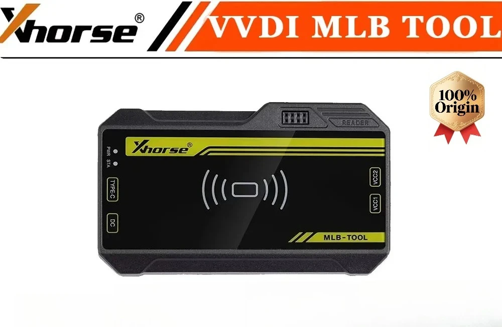 2025 Xhorse VVDI MLB TOOL XDMLB0 Key Programmer with XSMA41EN Audi Style MLB 3 Buttons Key for VVDI2 Key Tool Plus Pad
2025 Xhorse VVDI MLB TOOL XDMLB0 Key Programmer with XSMA41EN Audi Style MLB 3 Buttons Key for VVDI2 Key Tool Plus Pad