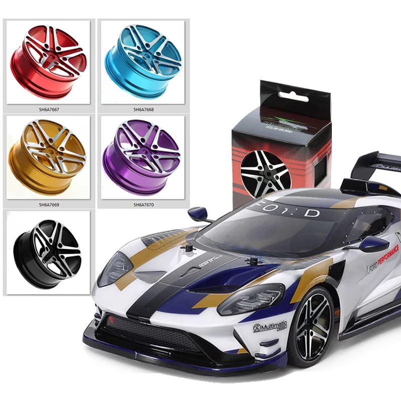 Upgraded and modified metal hub R56 for 1:10 RC flat sports car/drift car 3RACING D5 HSP94123 94122 Tamiya FW06
Upgraded and modified metal hub R56 for 1:10 RC flat sports car/drift car 3RACING D5 HSP94123 94122 Tamiya FW06