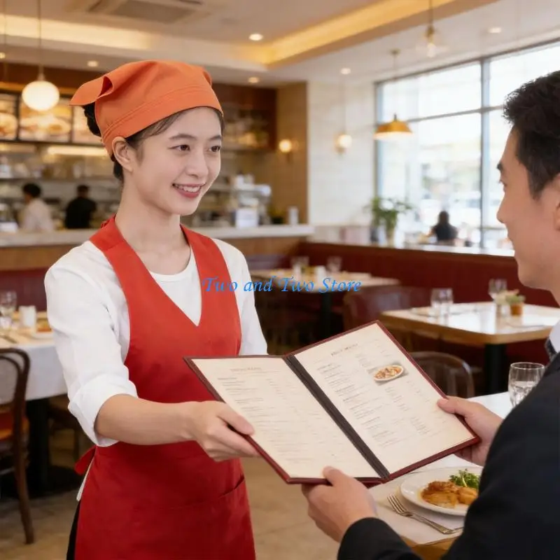 HX6F Practical Waitress Headscarf Triangle Kitchen Head Scarf Headwear For Comfort And Durability
HX6F Practical Waitress Headscarf Triangle Kitchen Head Scarf Headwear For Comfort And Durability