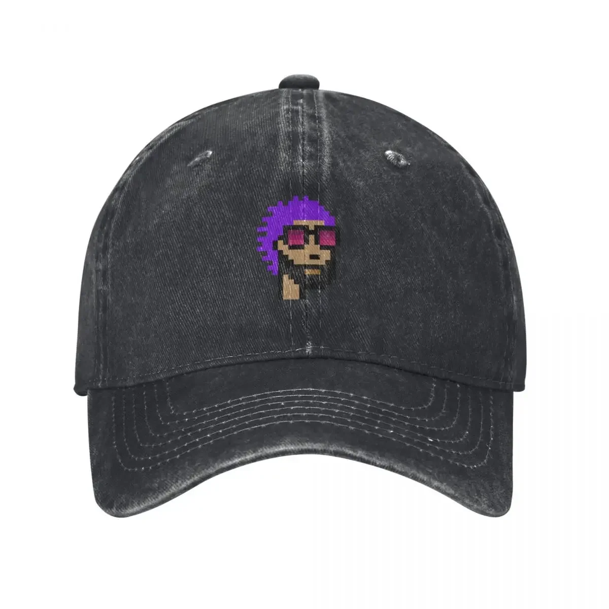 DigitalOil.nftr - The CryptoPunk Baseball Cap Fashion Beach Hat Baseball Cap Male Women's
DigitalOil.nftr - The CryptoPunk Baseball Cap Fashion Beach Hat Baseball Cap Male Women's