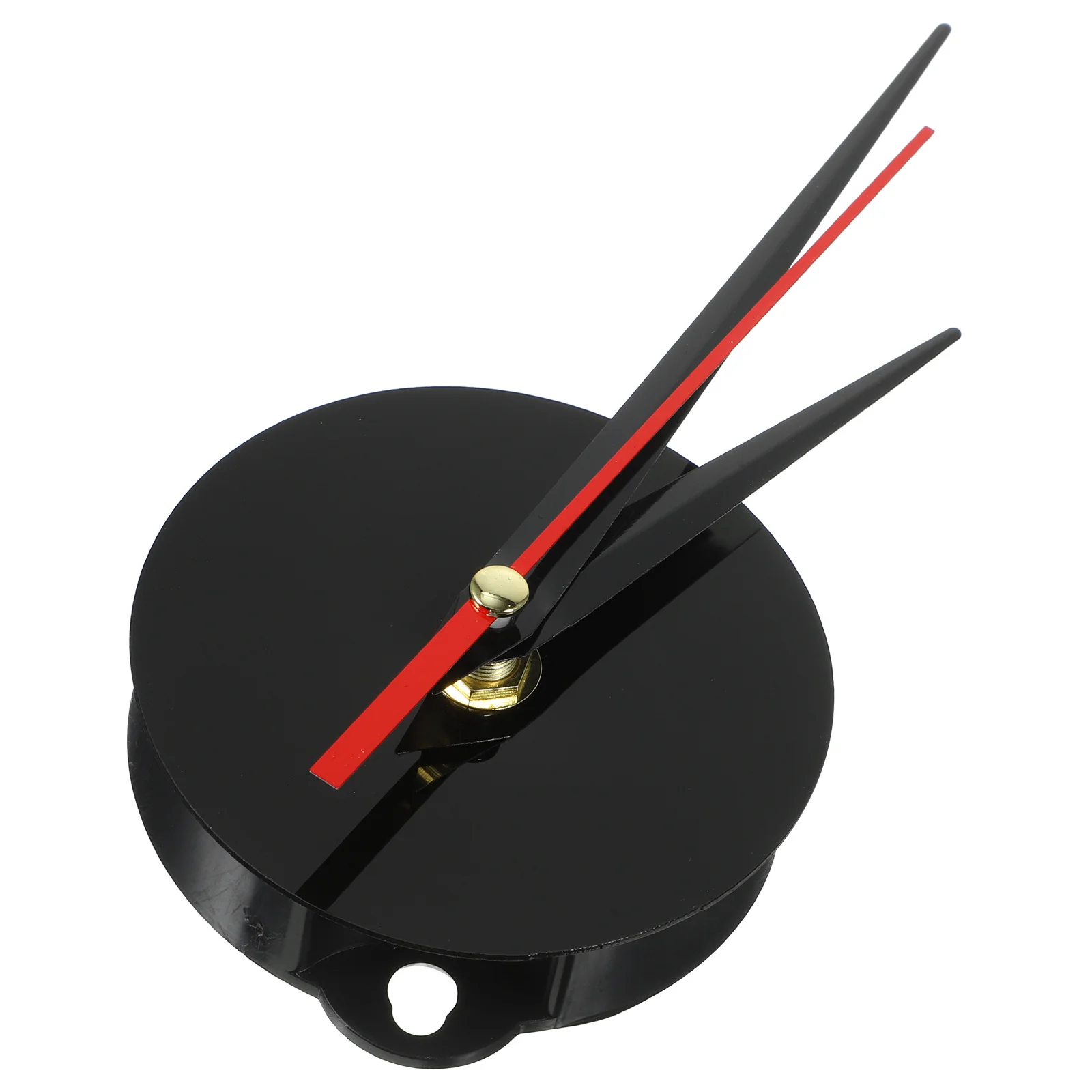 1Set DIY Wall Clock Movement Metal Mechanism Operated Clock Kit Replacement Silent Precision Timekeeping Design
1Set DIY Wall Clock Movement Metal Mechanism Operated Clock Kit Replacement Silent Precision Timekeeping Design