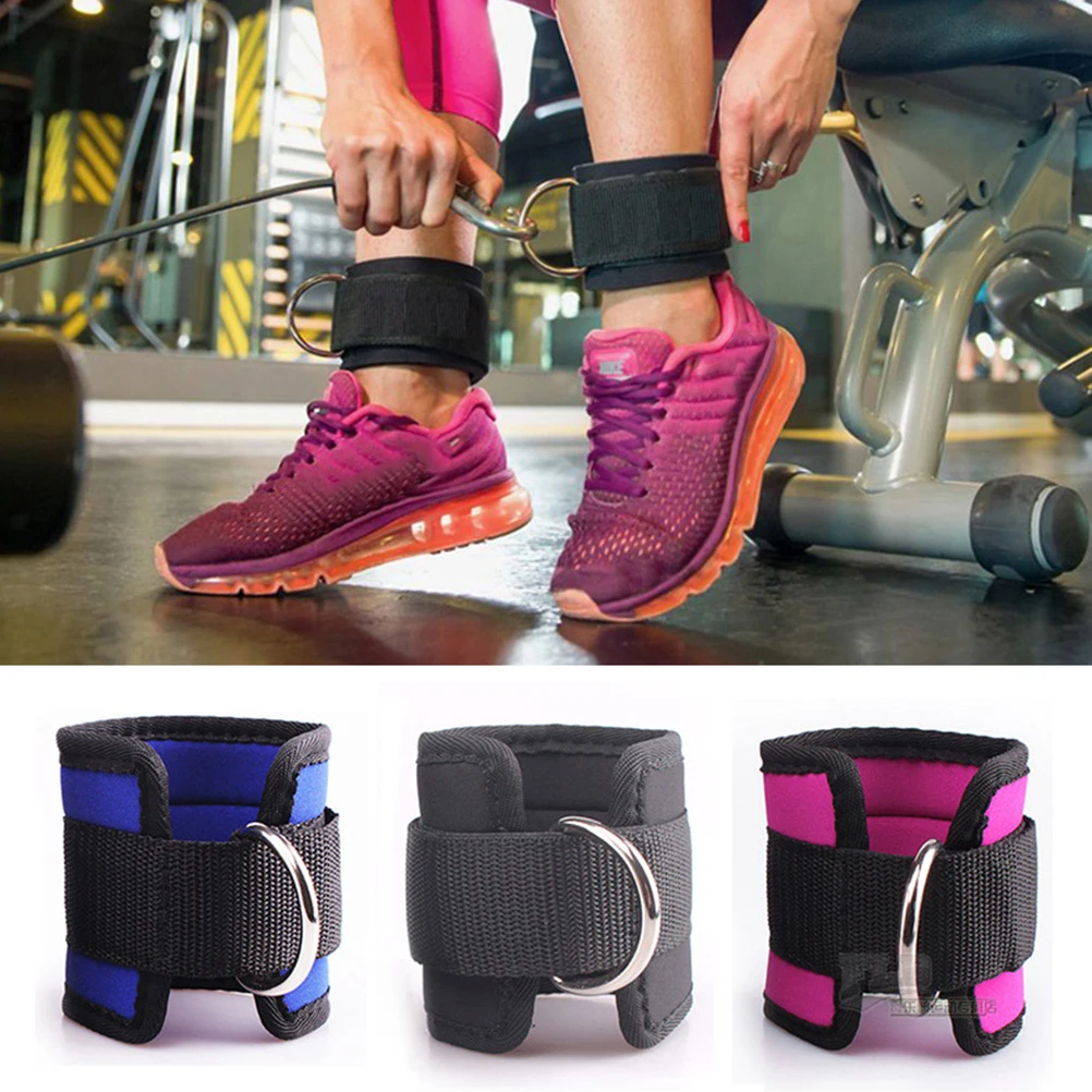 Ankle Weights Equipment Soft Neoprene Case Adjustable Buckle Leg Training Aquatic Sports Water Aerobics Dryl
Ankle Weights Equipment Soft Neoprene Case Adjustable Buckle Leg Training Aquatic Sports Water Aerobics Dryl