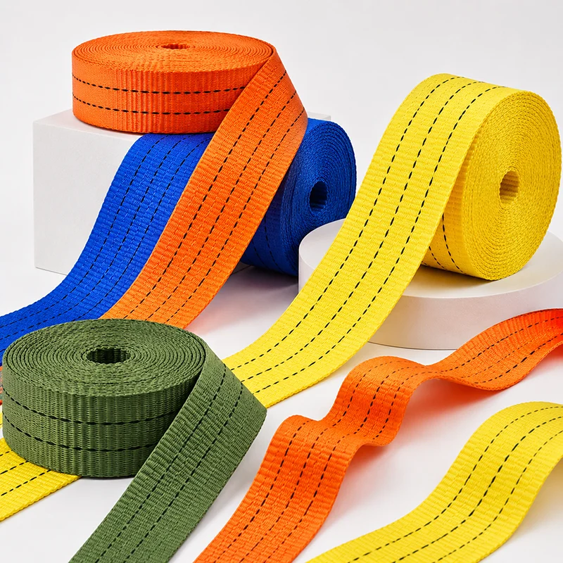 10M 25-50mm Nylon Webbing 1.2-1.8mm Thick Colorful Tape for Pet Collar Leash Harness Dog Rope DIY Sewing Band Craft Accessories
10M 25-50mm Nylon Webbing 1.2-1.8mm Thick Colorful Tape for Pet Collar Leash Harness Dog Rope DIY Sewing Band Craft Accessories
