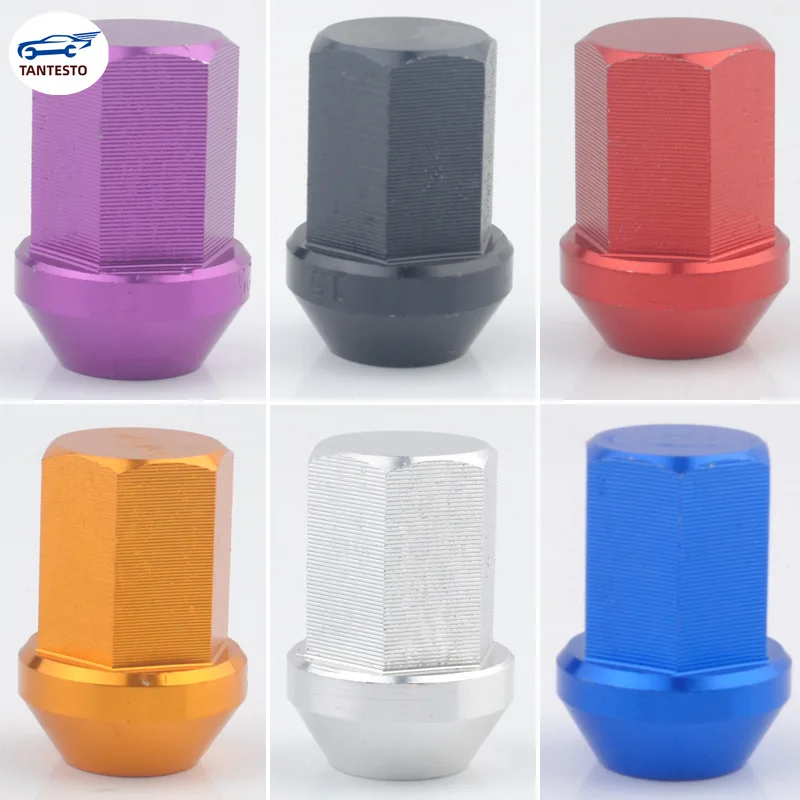 Automobile Tire Anti-theft Hub Nut Modified Professional /screw/aluminum 450s Short
Automobile Tire Anti-theft Hub Nut Modified Professional /screw/aluminum 450s Short