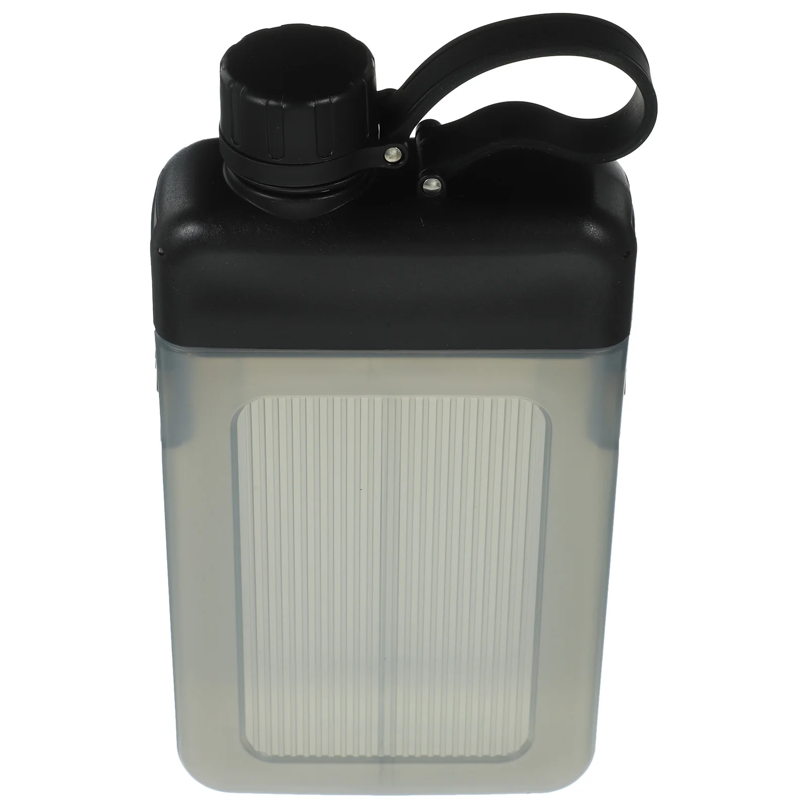 Portable 450ml Black Water Bottle Square Lightweight Durable Outdoor Sports Fitness Travel Container Reusable Gym
Portable 450ml Black Water Bottle Square Lightweight Durable Outdoor Sports Fitness Travel Container Reusable Gym