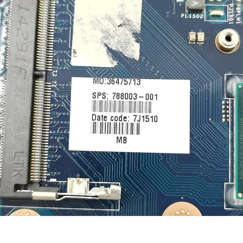 LA-A995P For H P Pavilion 14-R 240 G3 Laptop FRU:788004-501 With N2815/N2840 CPU DDR3 Full Test Work
LA-A995P For H P Pavilion 14-R 240 G3 Laptop FRU:788004-501 With N2815/N2840 CPU DDR3 Full Test Work