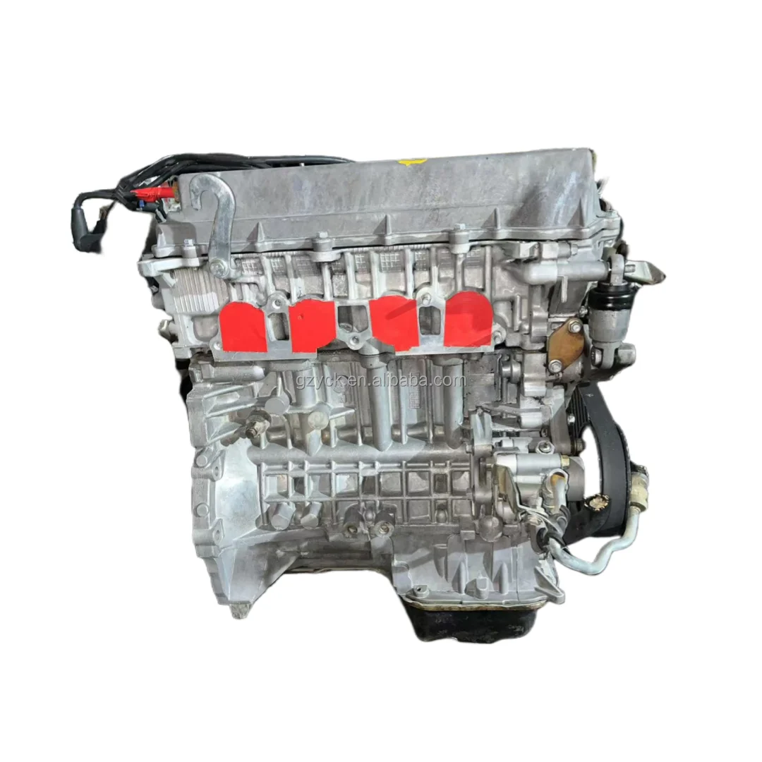 Hot Selling Used Geely Engines JL4G18 Engine for Geely Emgrand Ec7 Gleagle GC7 Vision 1.8
Hot Selling Used Geely Engines JL4G18 Engine for Geely Emgrand Ec7 Gleagle GC7 Vision 1.8