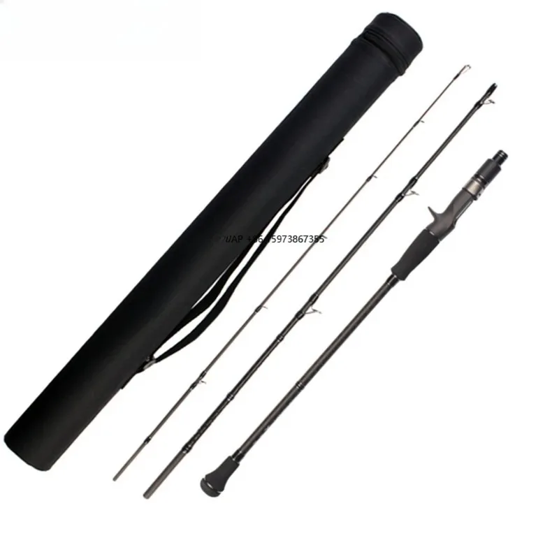 MADMOUSE Bambluz 1.9m 3 Section Portable Carbon Fishing Rod Japanese Quality Sea Fishing River Boating Eva Slow Jump Rod
MADMOUSE Bambluz 1.9m 3 Section Portable Carbon Fishing Rod Japanese Quality Sea Fishing River Boating Eva Slow Jump Rod