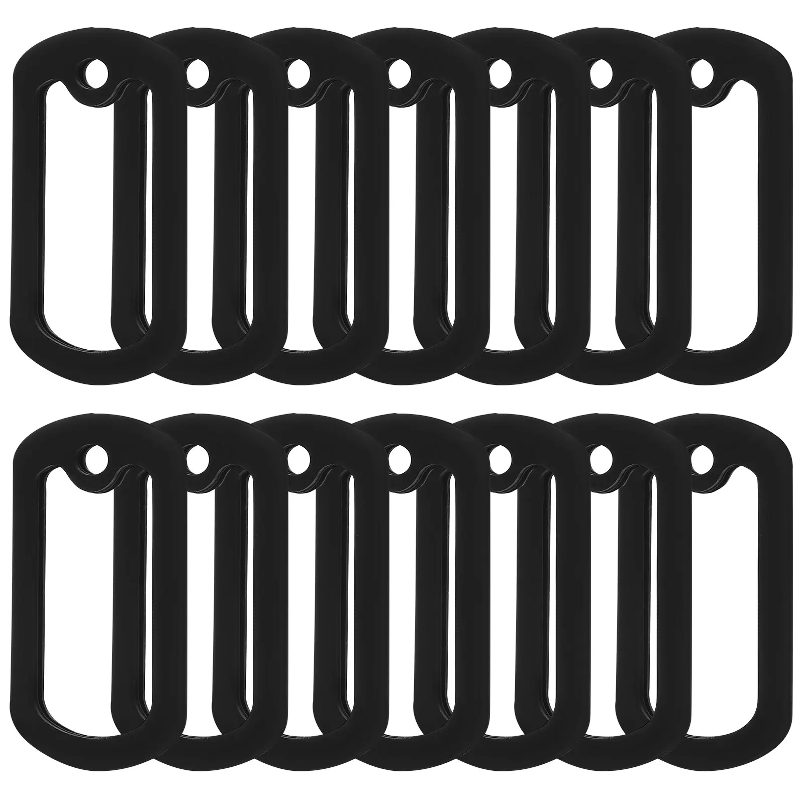 12pcs Dog Tag Tag Silicone Cover Silicone Protector Tags Noise Reduction Durable Cover Pet Supplies
12pcs Dog Tag Tag Silicone Cover Silicone Protector Tags Noise Reduction Durable Cover Pet Supplies