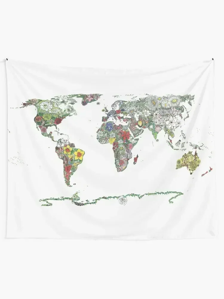Flower Map Tapestry Home Decorating Kawaii Room Decor Room Decorations Christmas Decoration Tapestry
Flower Map Tapestry Home Decorating Kawaii Room Decor Room Decorations Christmas Decoration Tapestry