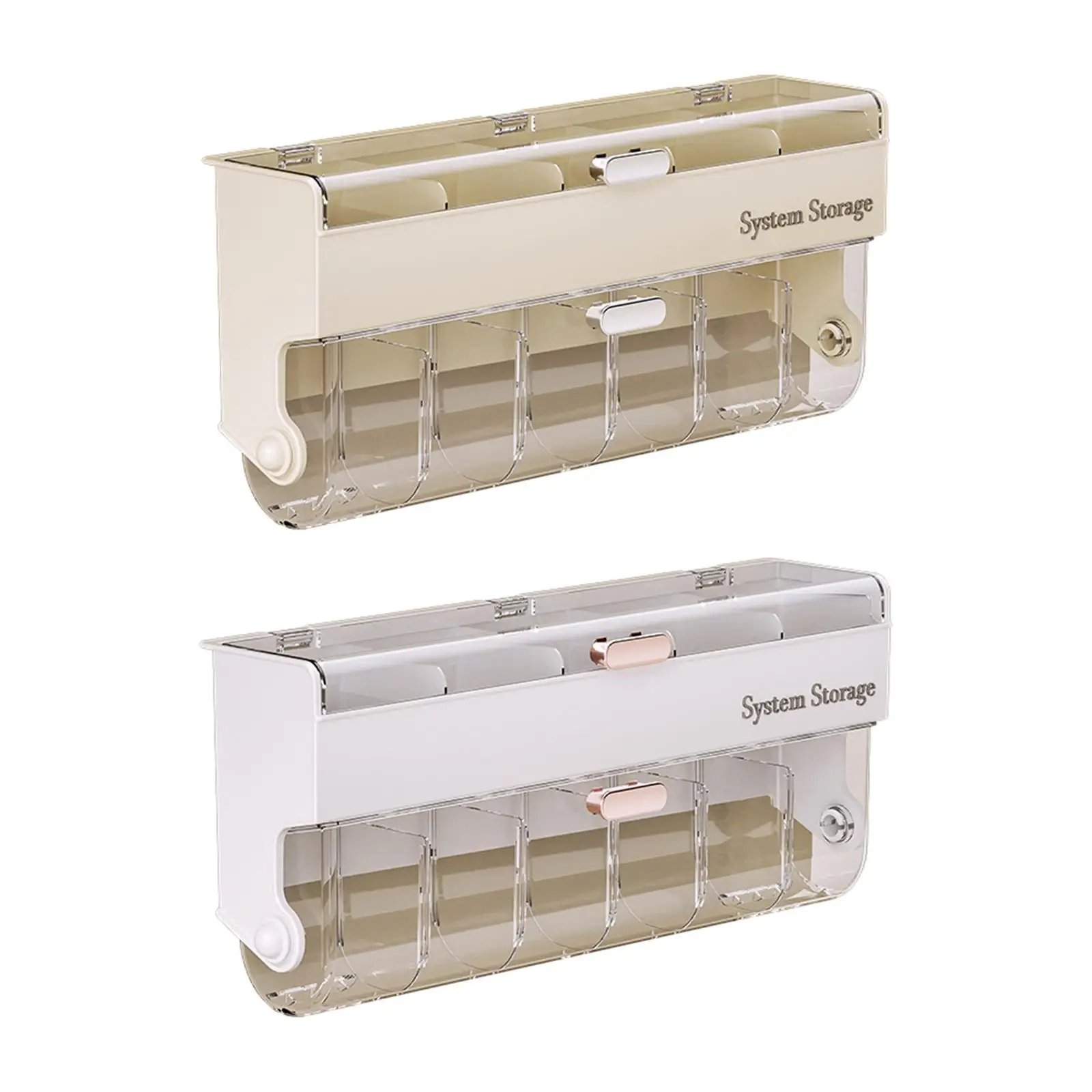 Underwear Panties Storage Box Wall Mount with Dustproof Lid Large Bras Organizer
Underwear Panties Storage Box Wall Mount with Dustproof Lid Large Bras Organizer