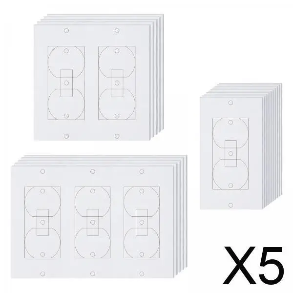 Изоляционная заглушка для розеток, уплотнитель из ЭВА, профессиональная изоляционная накладка для электропроводки в доме
Изоляционная заглушка для розеток, уплотнитель из ЭВА, профессиональная изоляционная накладка для электропроводки в доме