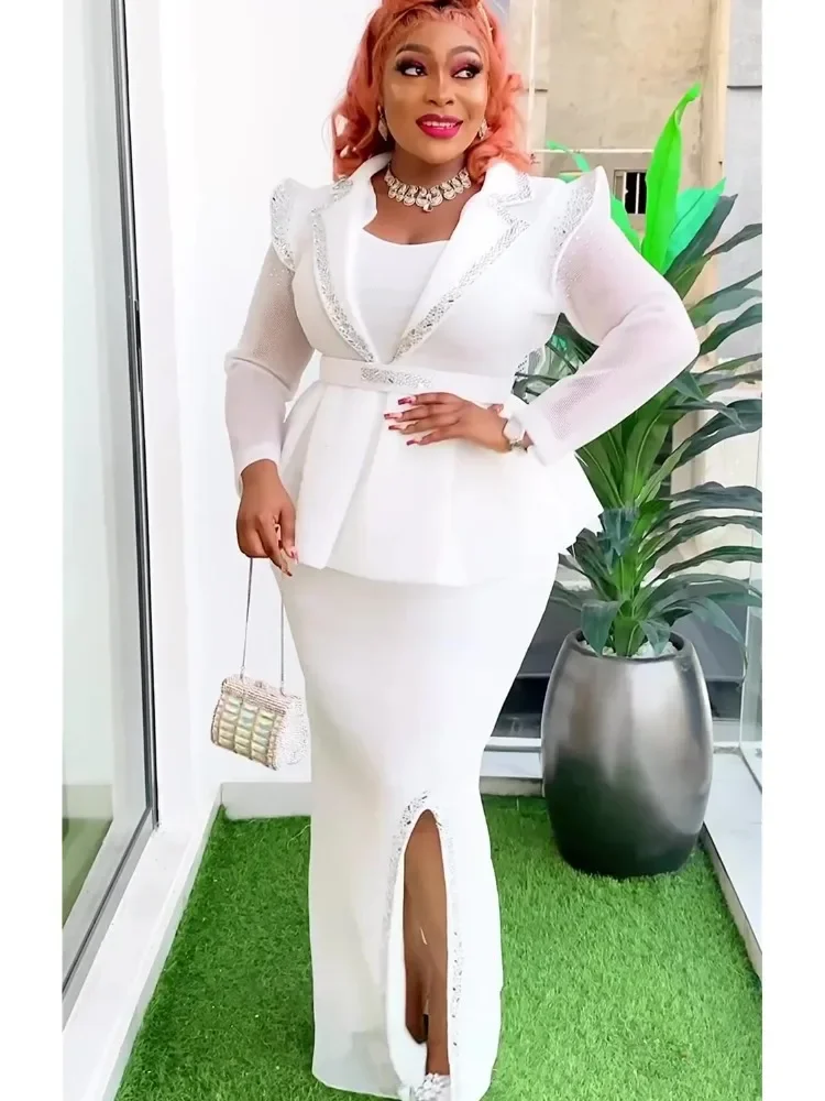 African Party Dresses for Women Dashiki Turkey Wedding Evening Gown Sexy Bodycon Maxi Long Dress Africa Clothing Muslim 2024
African Party Dresses for Women Dashiki Turkey Wedding Evening Gown Sexy Bodycon Maxi Long Dress Africa Clothing Muslim 2024