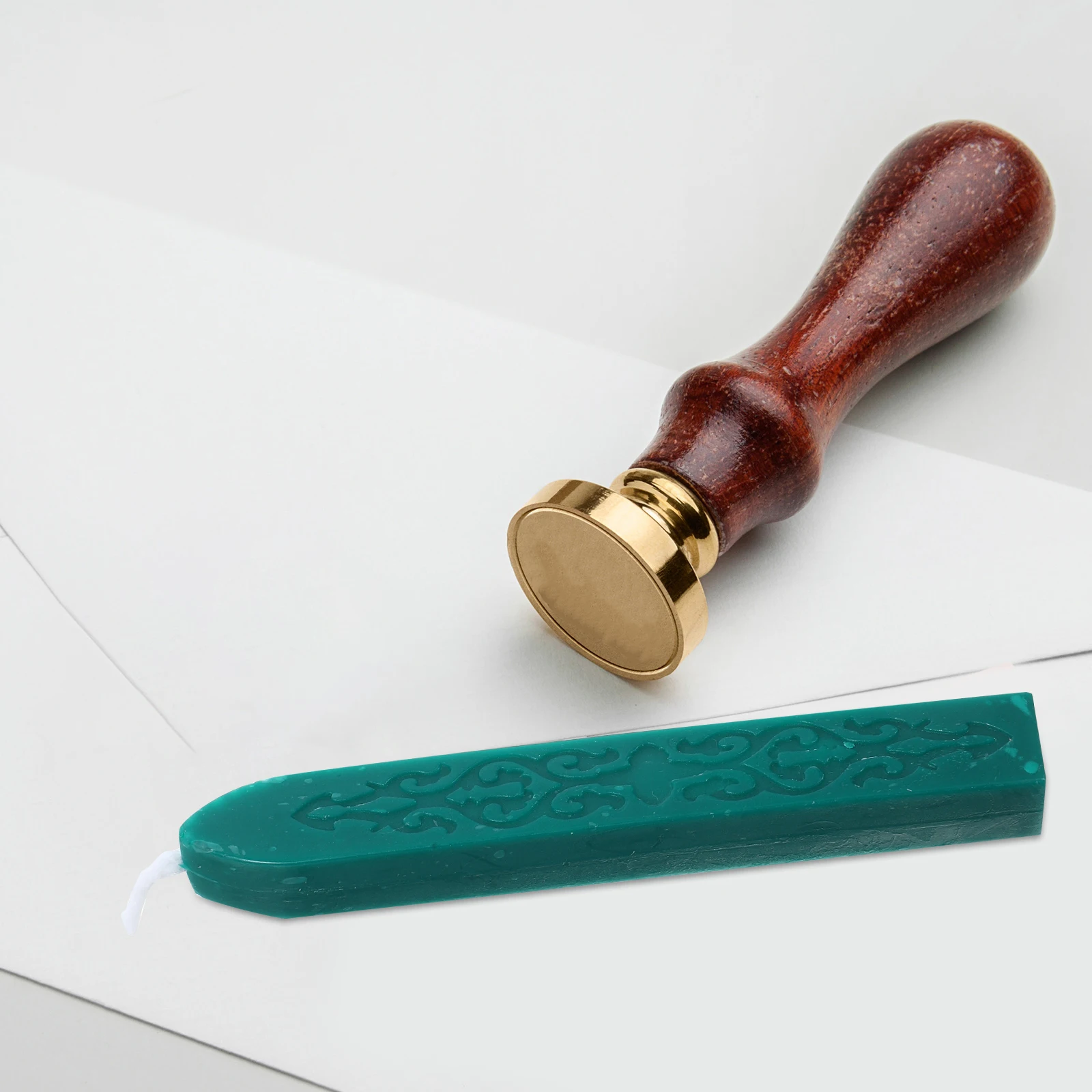 6 Sealing Wax Sticks Deep Green With Wicks Quick Dry DIY Craft Gift Packaging Stationery Documents Letter Card
6 Sealing Wax Sticks Deep Green With Wicks Quick Dry DIY Craft Gift Packaging Stationery Documents Letter Card
