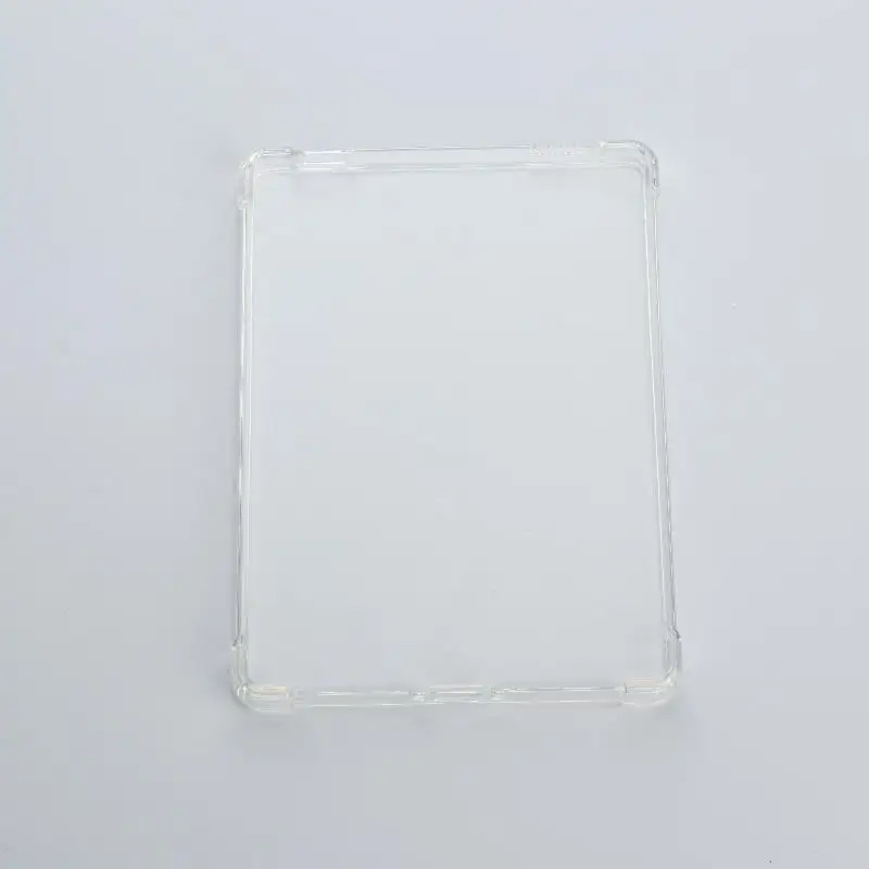 Ultra-Slim Shockproof TPU Back Cover for Bigme B6 EReader 6-Inch Tablet Clear Protective Anti-Drop Case
Ultra-Slim Shockproof TPU Back Cover for Bigme B6 EReader 6-Inch Tablet Clear Protective Anti-Drop Case