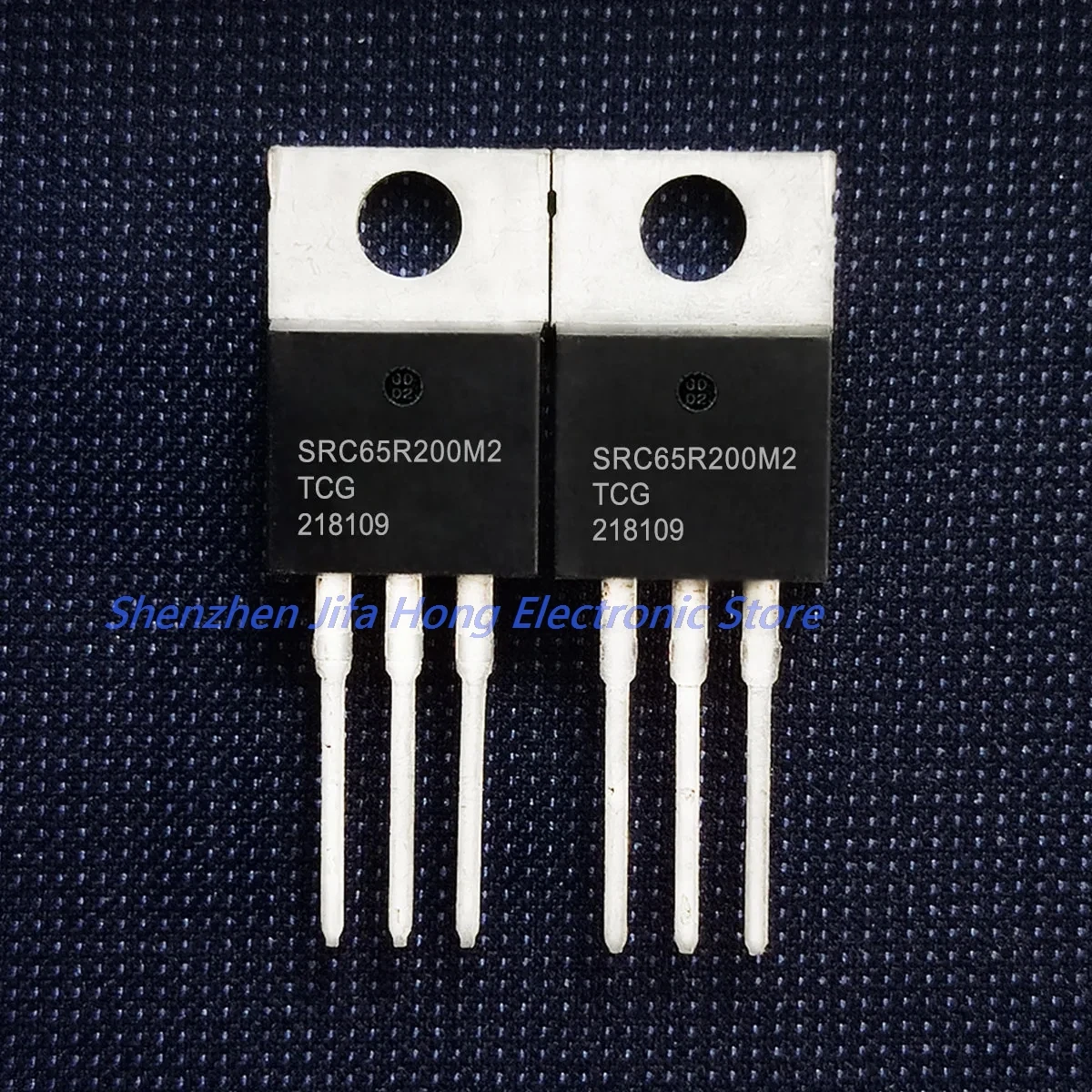 10 шт./лот SRC65R200M2 SRC65R200M2TFG TO-220F Высококачественный импортный оригинал
10 шт./лот SRC65R200M2 SRC65R200M2TFG TO-220F Высококачественный импортный оригинал
