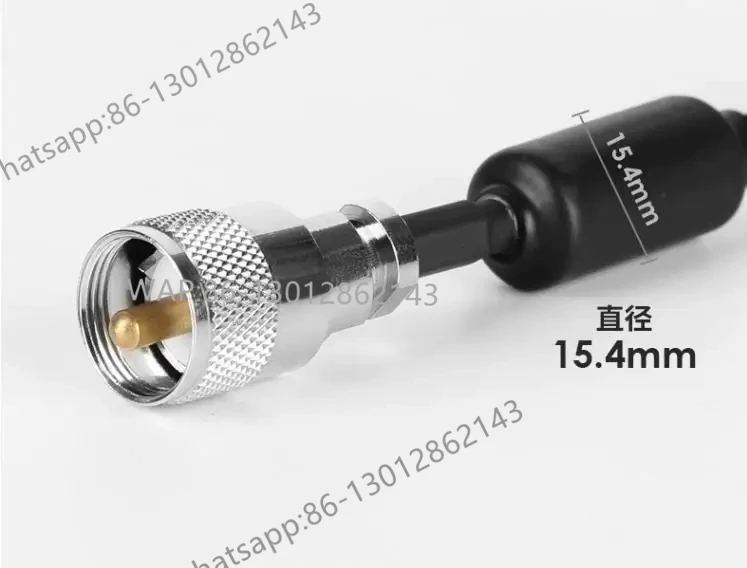 A-RWS 1-300MHz Radio Wave Stabilizer For HF radio anti-interference And standing wave Reduction
A-RWS 1-300MHz Radio Wave Stabilizer For HF radio anti-interference And standing wave Reduction