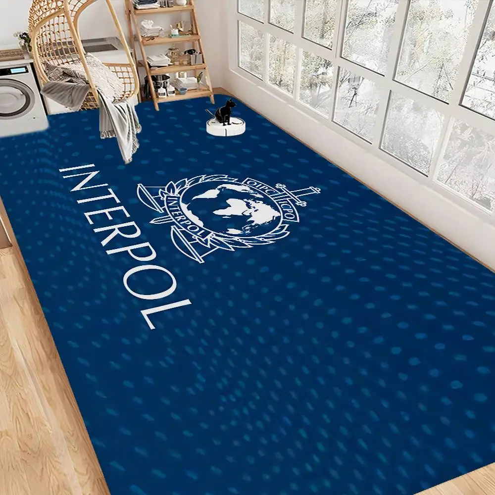 Interpol Floor Mat Floor Mat Rectangle Anti-slip Home Soft Badmat Front Door Indoor Outdoor Mat Welcome Doormat
Interpol Floor Mat Floor Mat Rectangle Anti-slip Home Soft Badmat Front Door Indoor Outdoor Mat Welcome Doormat