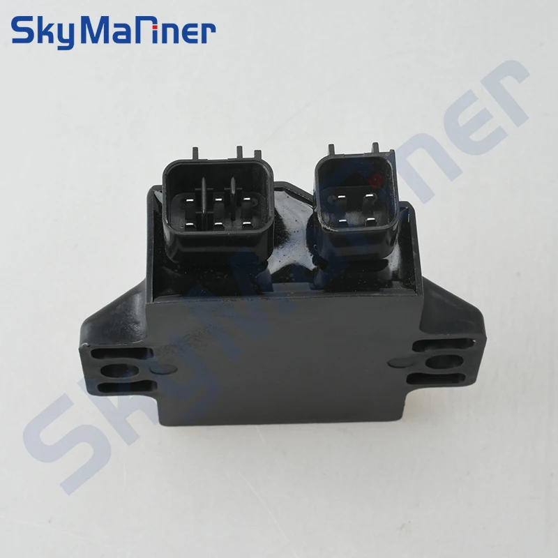 Блок CDI 3AA-06060-0 для лодочного двигателя Tohatsu Nissan MFS9.8A MFS8A MFS9.8A2 MFS8A2 NSF9.8A NSF8A NSF9.8A2 NSF8A2 Старый 4-тактный
Блок CDI 3AA-06060-0 для лодочного двигателя Tohatsu Nissan MFS9.8A MFS8A MFS9.8A2 MFS8A2 NSF9.8A NSF8A NSF9.8A2 NSF8A2 Старый 4-тактный