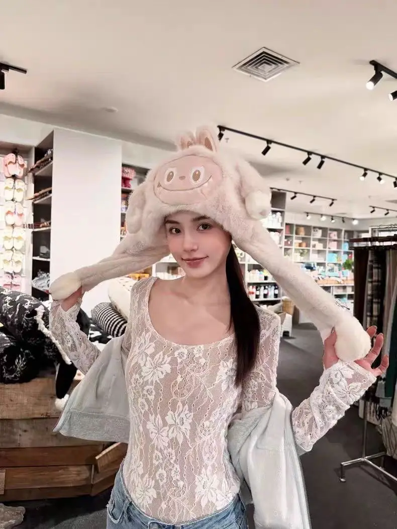 ort Lace Hook Flower Double Layered Low round Ne Waist Cinched U-Ba Long Sve Onesie Base Top for Commute Straight Cu...
ort Lace Hook Flower Double Layered Low round Ne Waist Cinched U-Ba Long Sve Onesie Base Top for Commute Straight Cu...